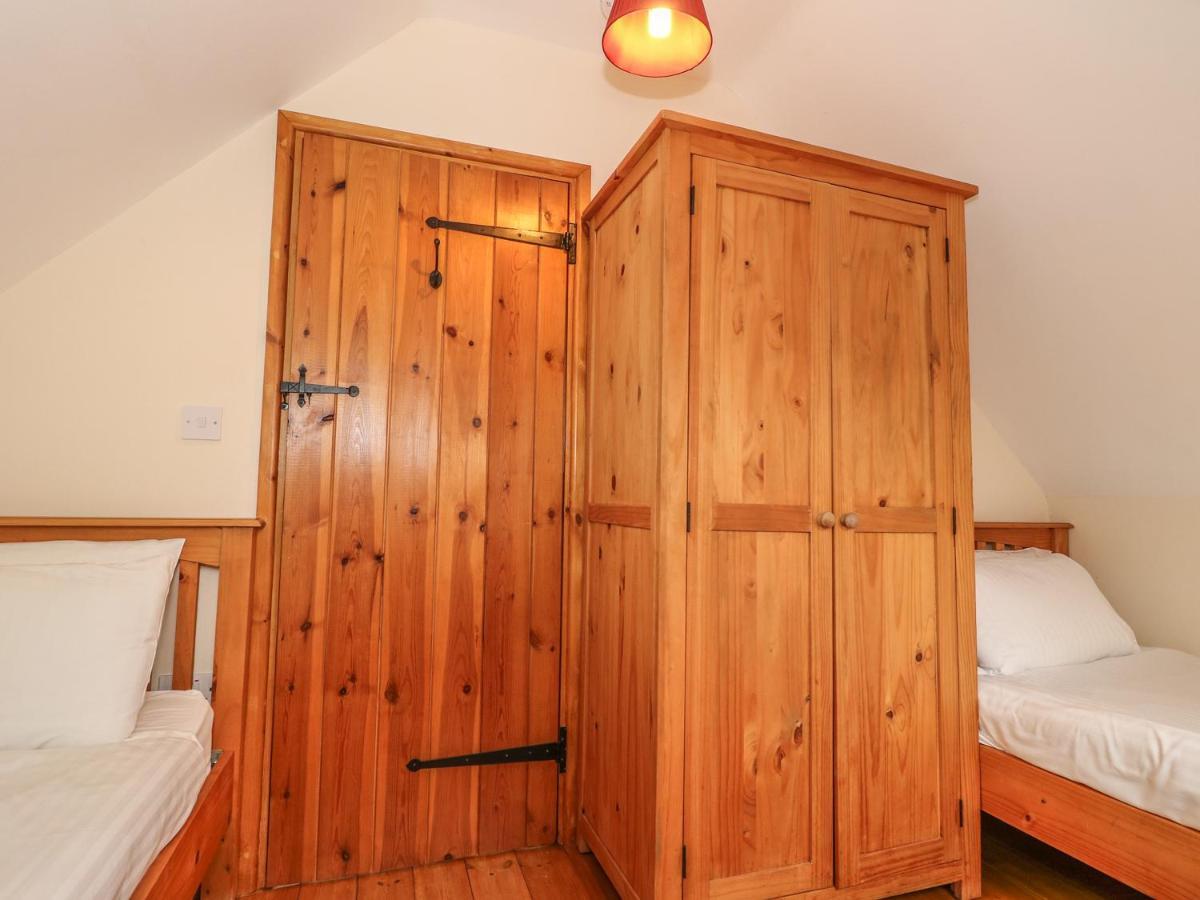 Hazel Lodge Washford Exterior foto