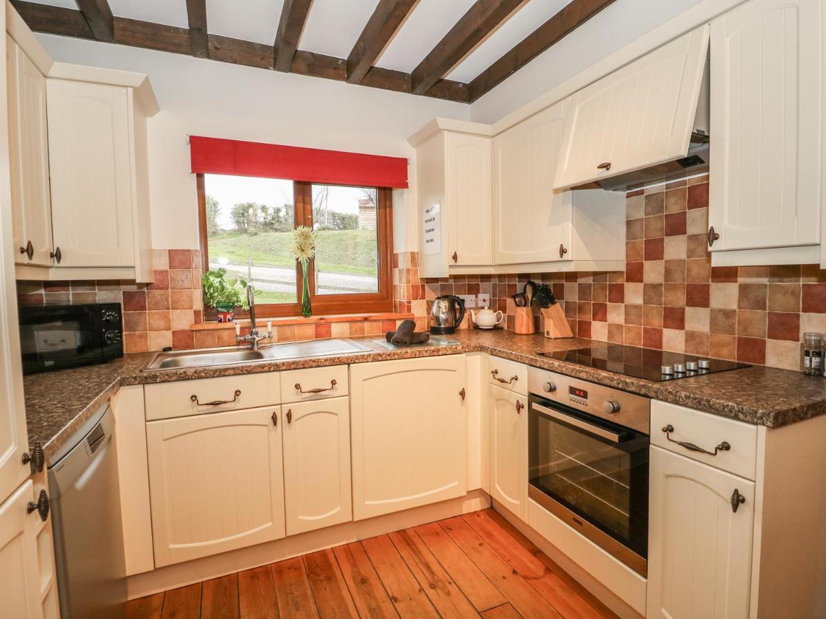 Hazel Lodge Washford Exterior foto